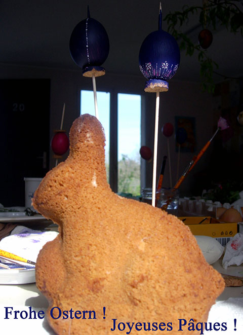 Joyeuses Pâques !
